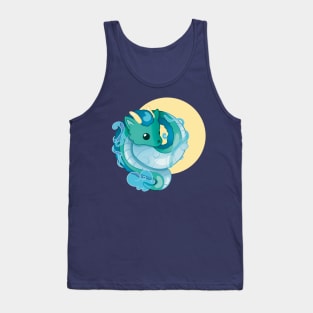 Kawaii Yokai Seiryu Tank Top